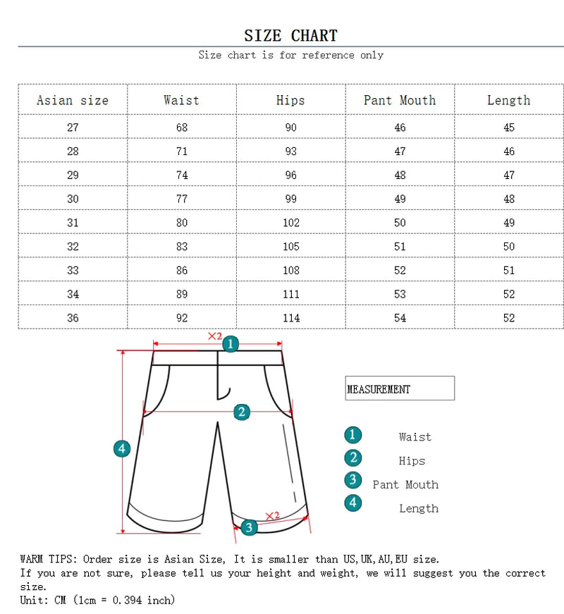 2023 New Five-Point Pants Men'S Summer Trend Casual 5 Points Mid Pants Wild Youth Loose White Suit Shorts Bermuda Masculina