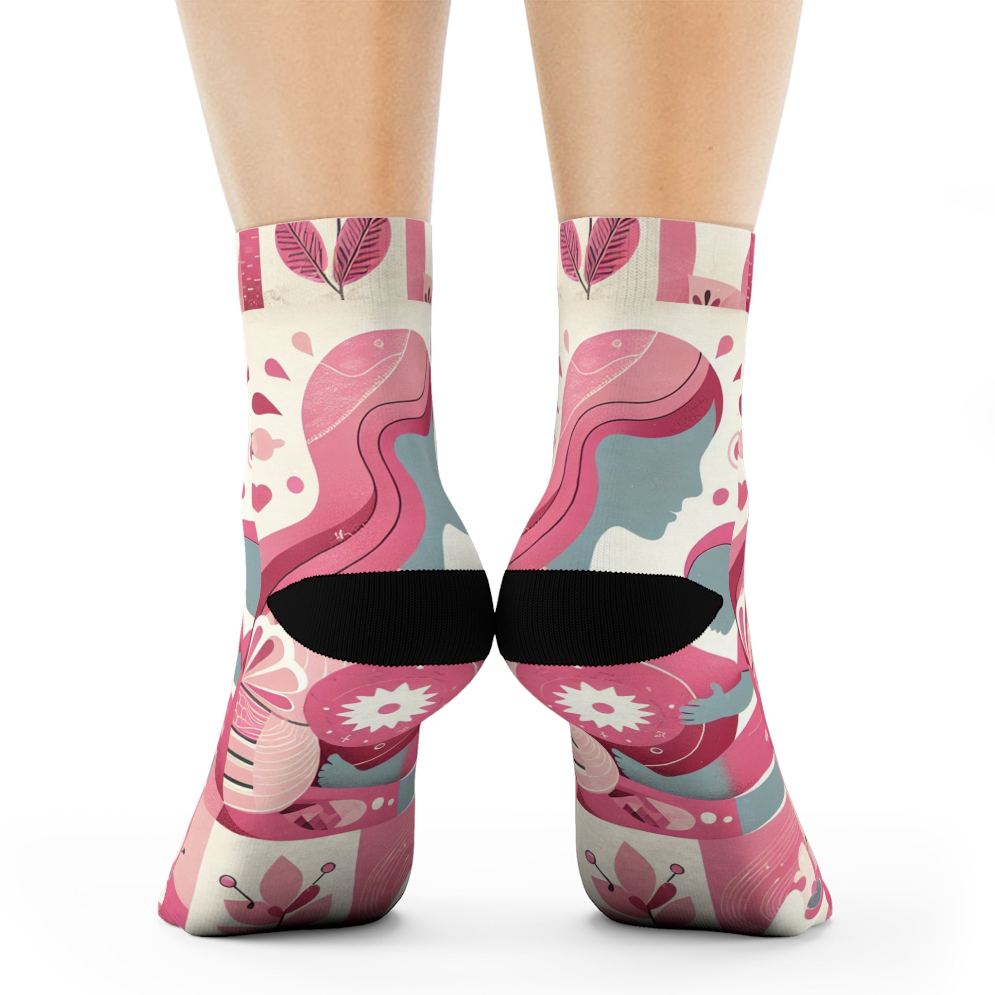 World's Best Mom Socks (new)