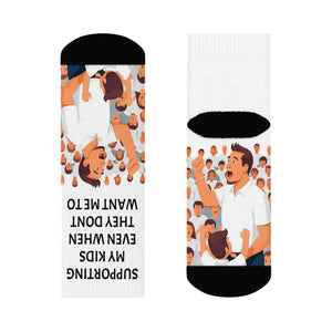 The Unwanted Backup socks (new)