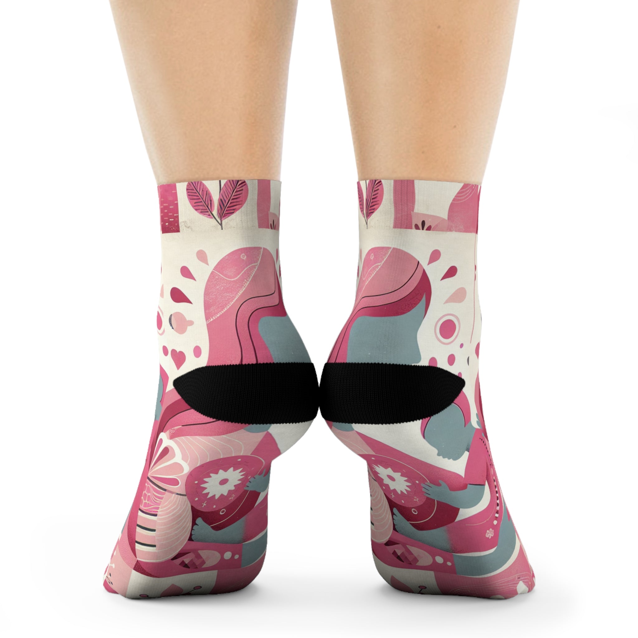 World's Best Mom Socks (new)